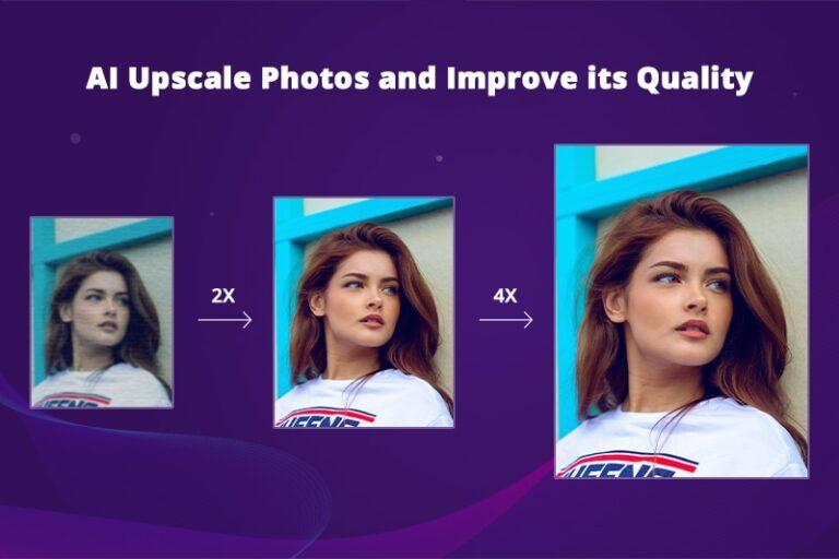 Upscaling Images Using AI: Enhancing Visual Quality with Machine Learning