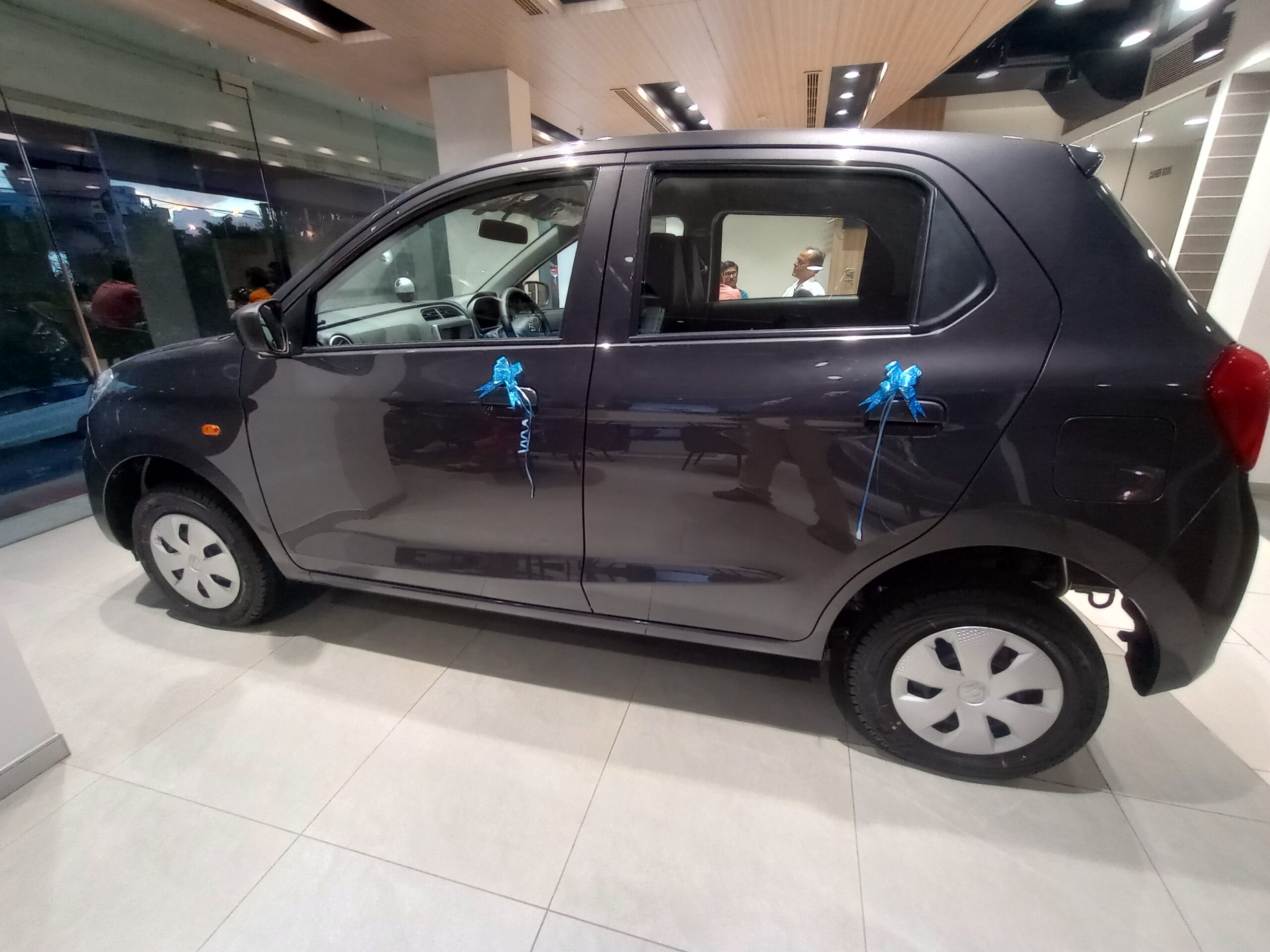 Maruti Suzuki Alto K10: A Compact Marvel of Performance and Efficiency