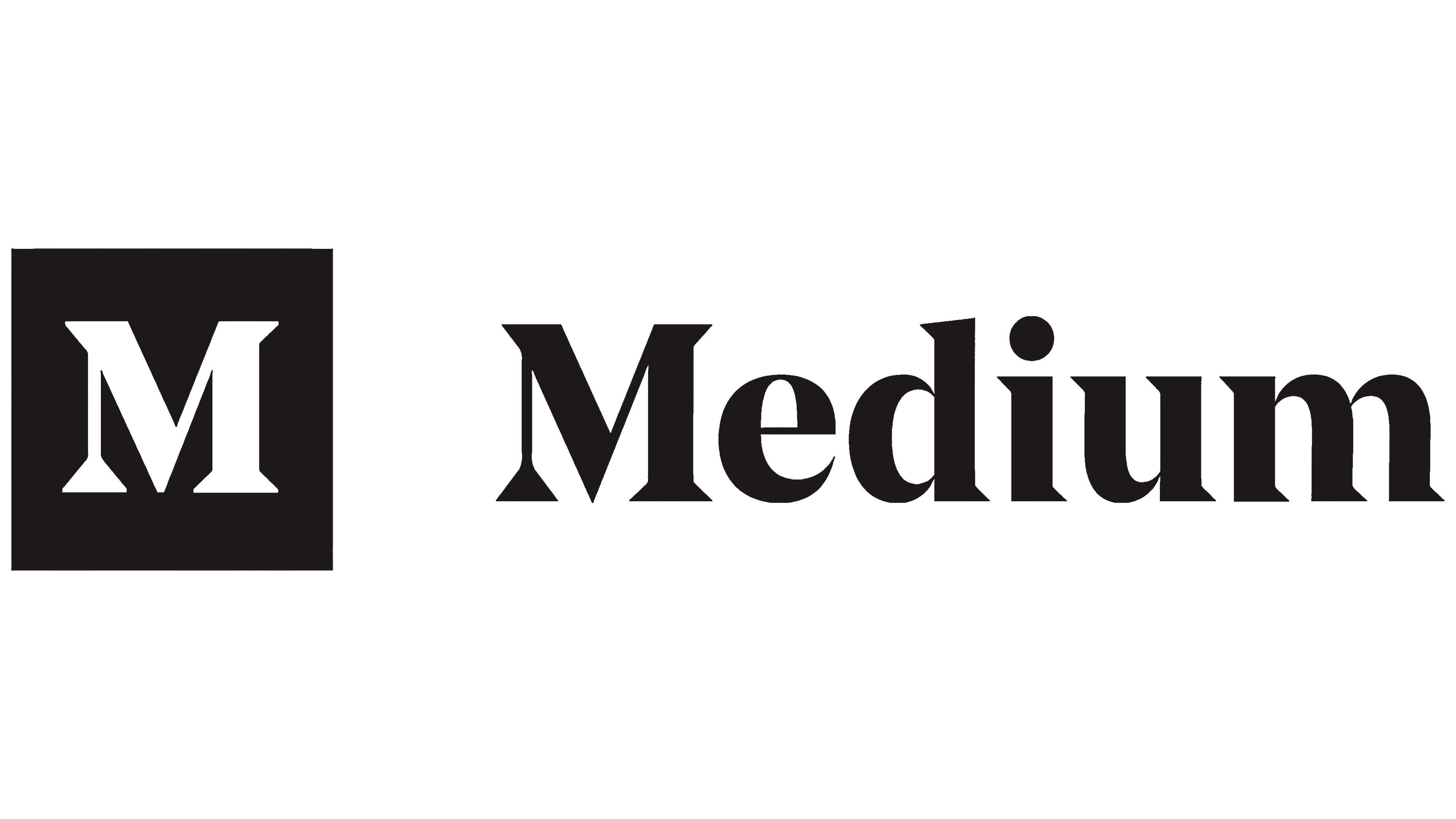 Medium Logo 2017