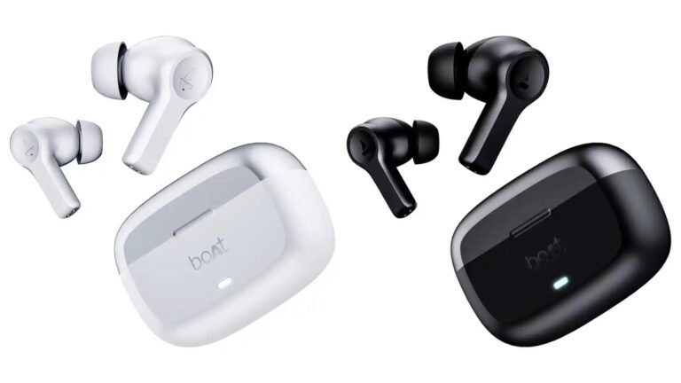Introducing boAt Airdopes Flex 454 ANC: Affordable Earbuds with Premium Features