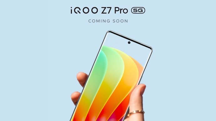 iQOO Z7 Pro 5G Launch: Affordable Excellence with 120Hz Display and 66W Fast Charging