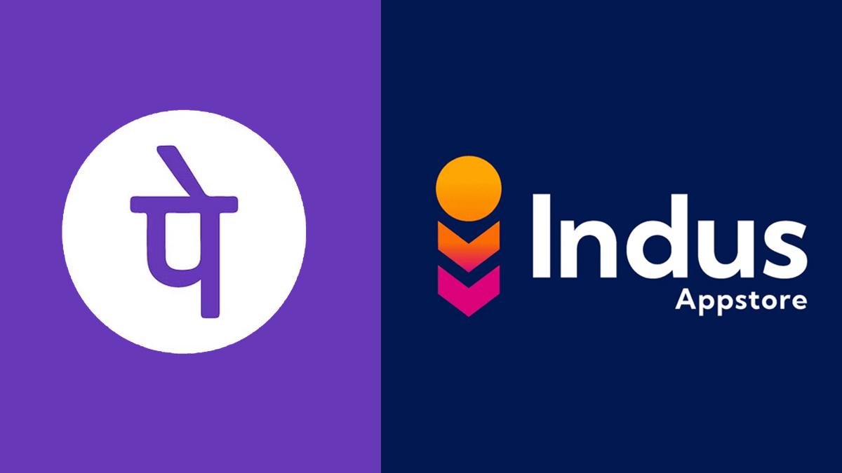 phonepe indus appstore